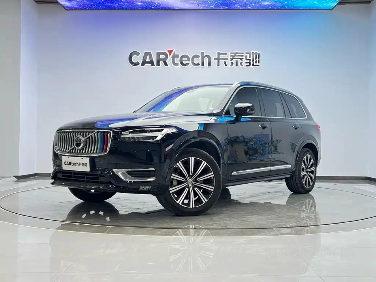 VOLVO XC90  2020