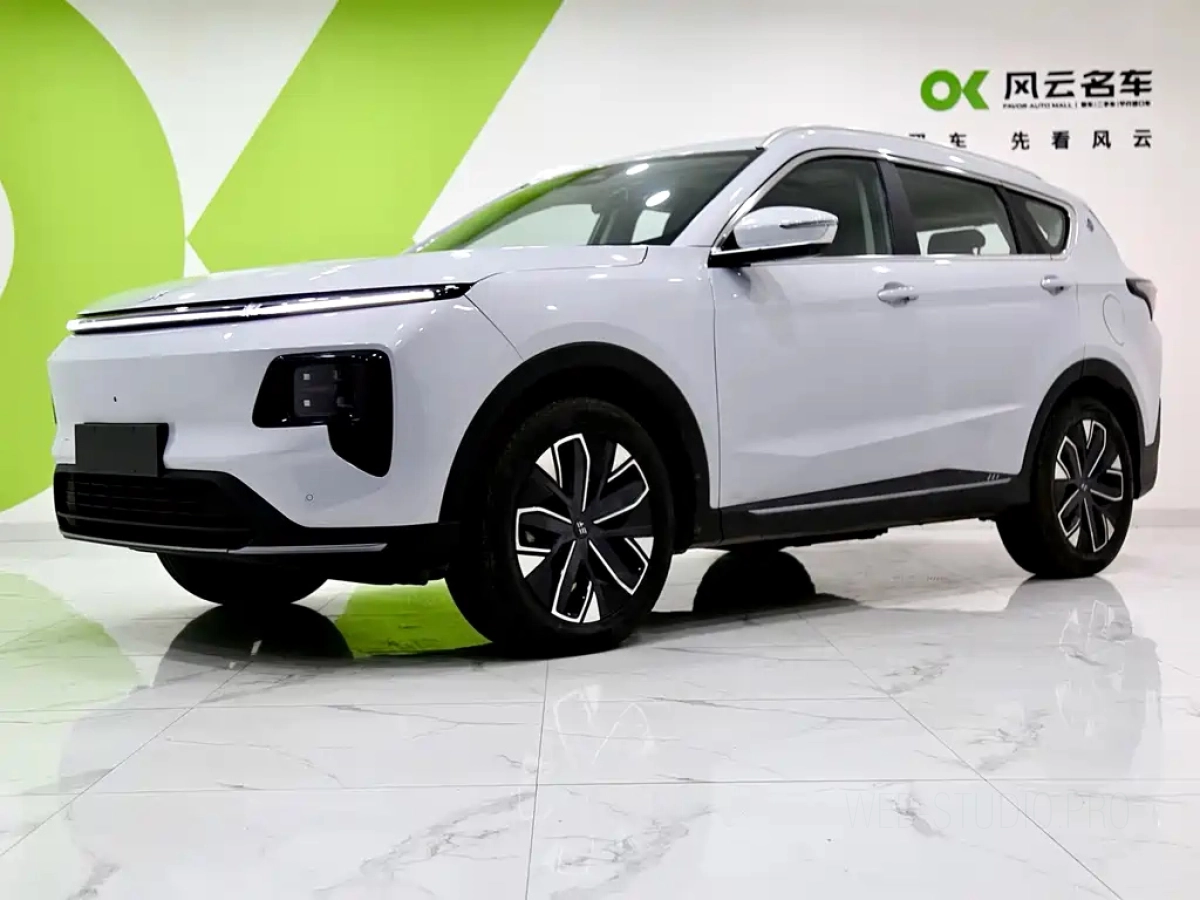 JETOUR SHANHAI L7  2024