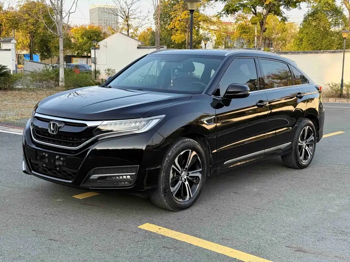 HONDA UR-V