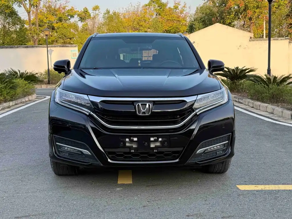 HONDA UR-V