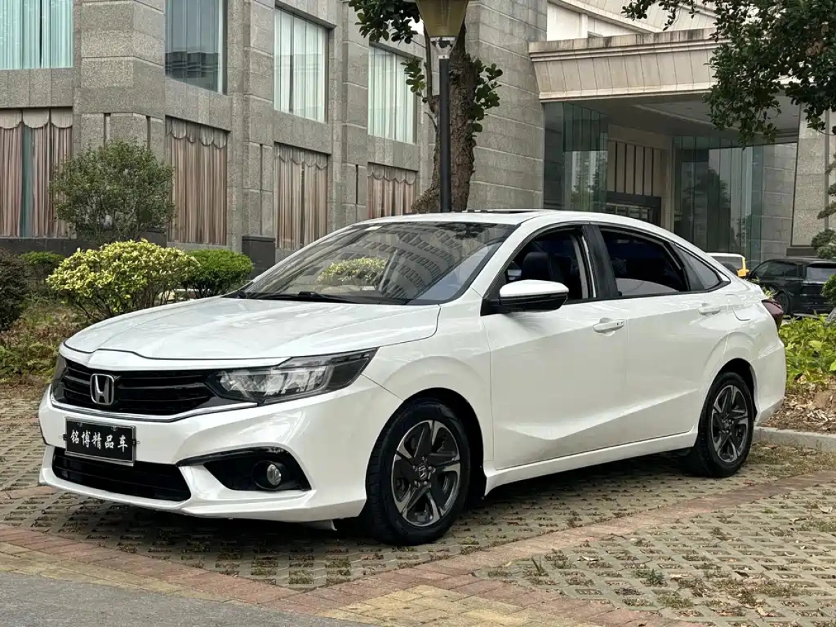 HONDA ENVIX