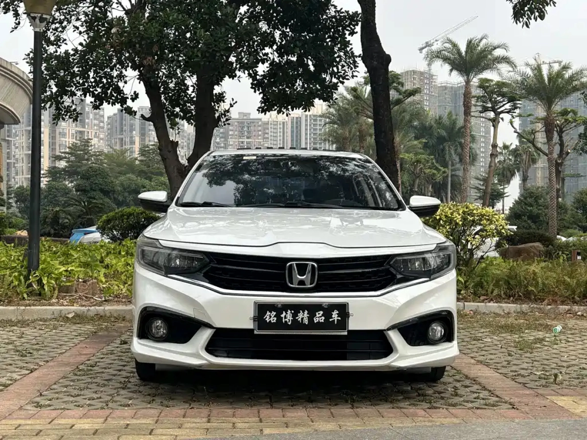HONDA ENVIX