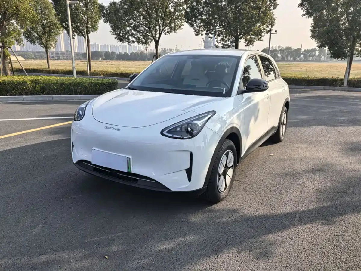 GEELY AUTO XINGYUAN  2025