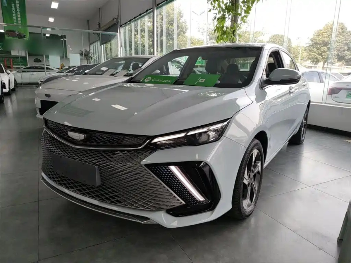 GEELY AUTO EMGRAND L HIP  2022