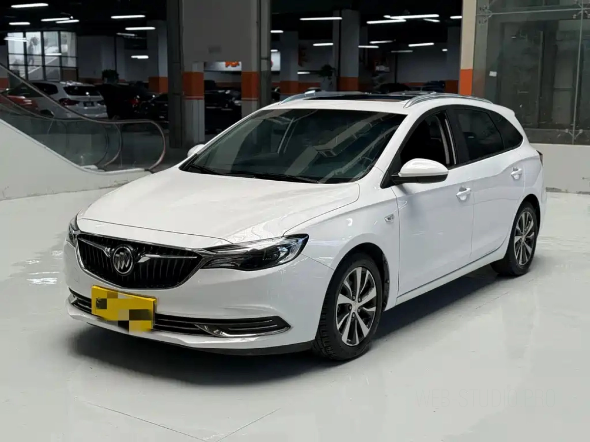 BUICK EXCELLE GX  2019