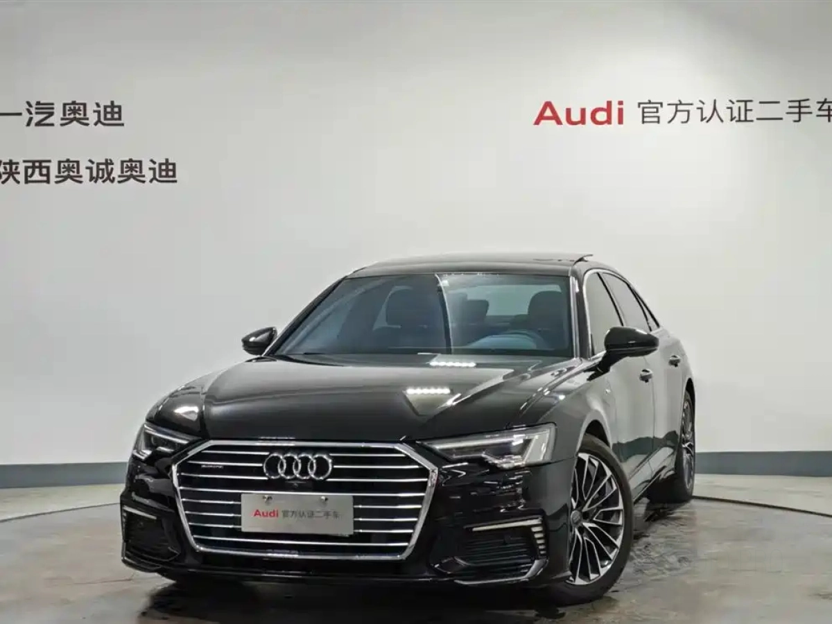 AUDI A6L NEW ENERGY  2021
