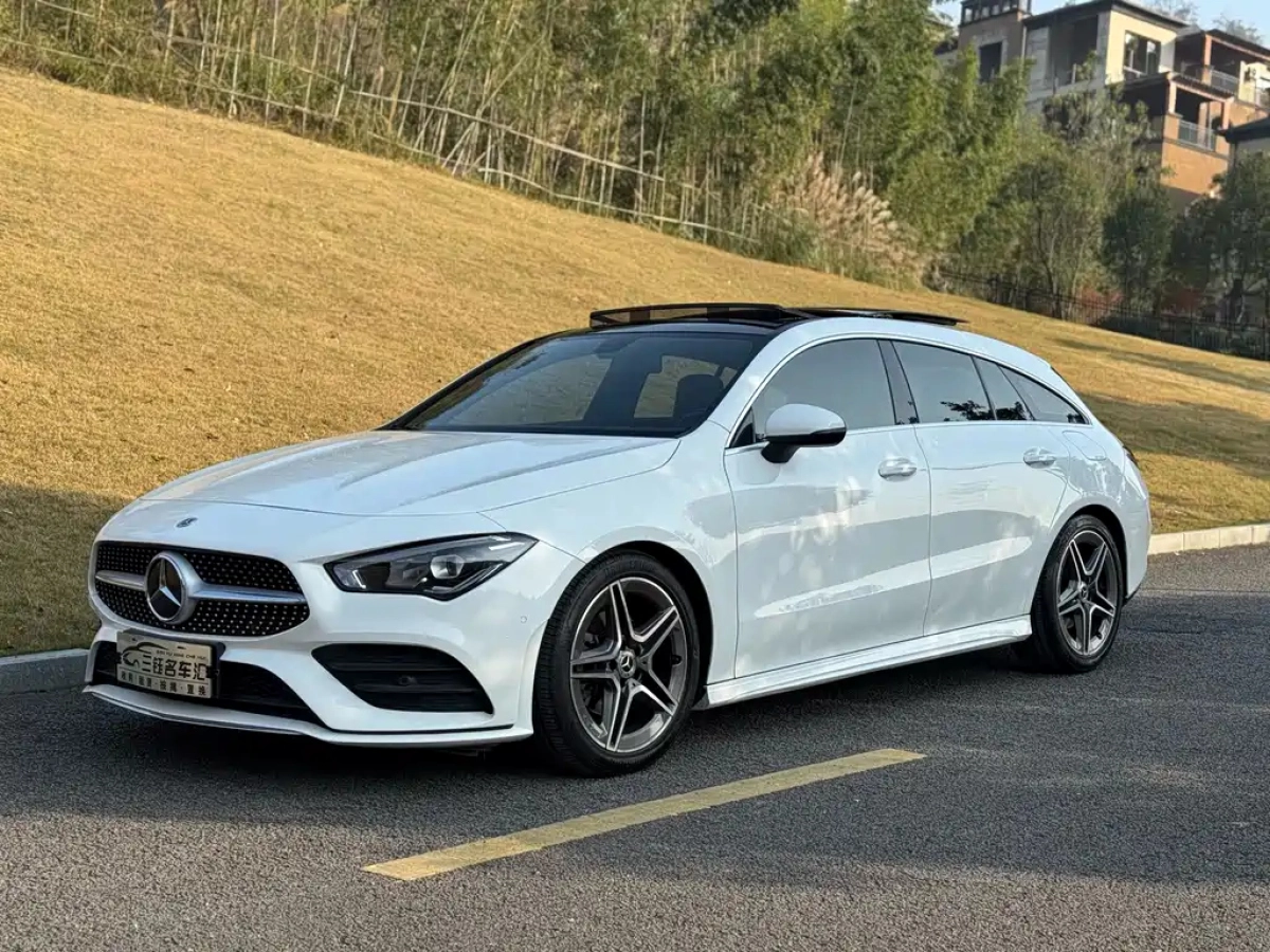 MERCEDES BENZ CLA