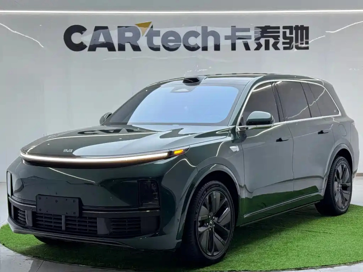 LI AUTO L9