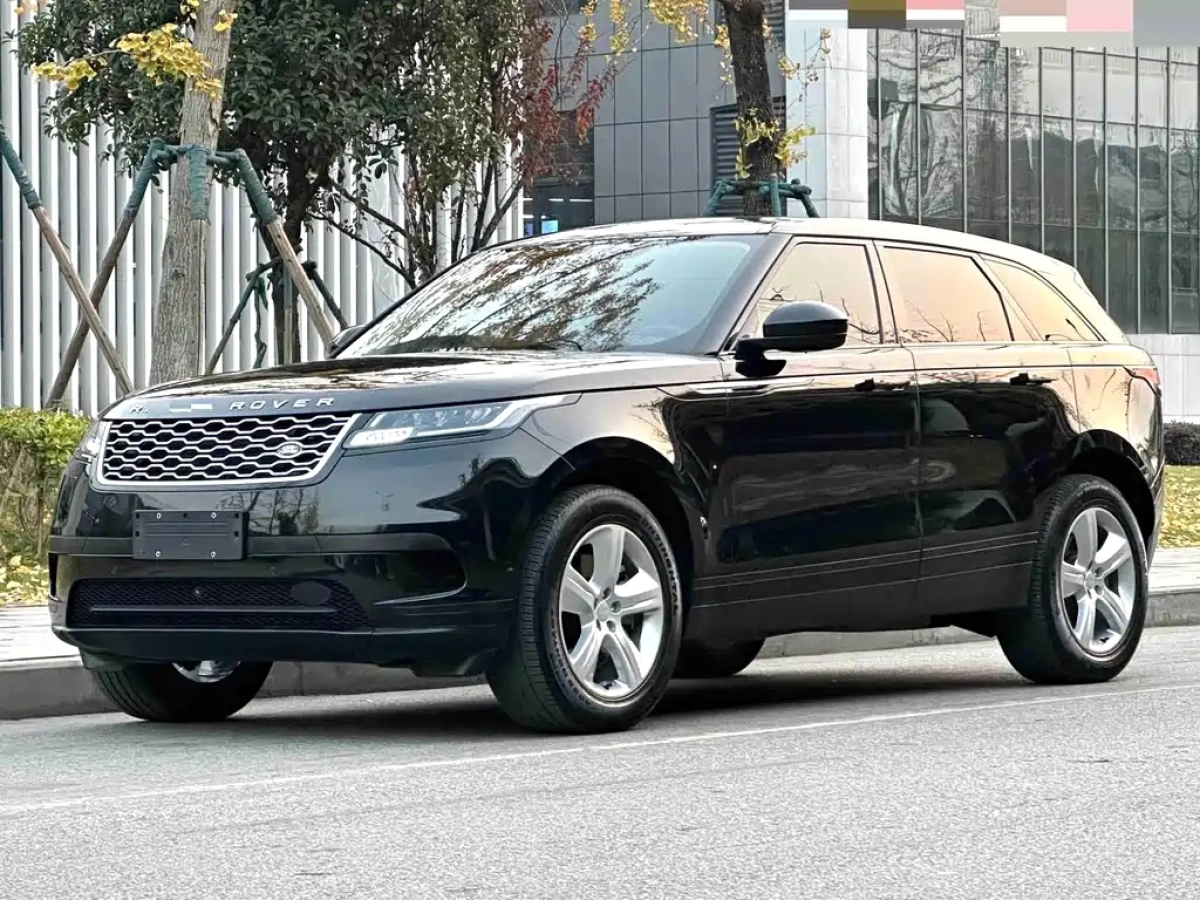 LAND ROVER RANGE ROVER VELAR  2021