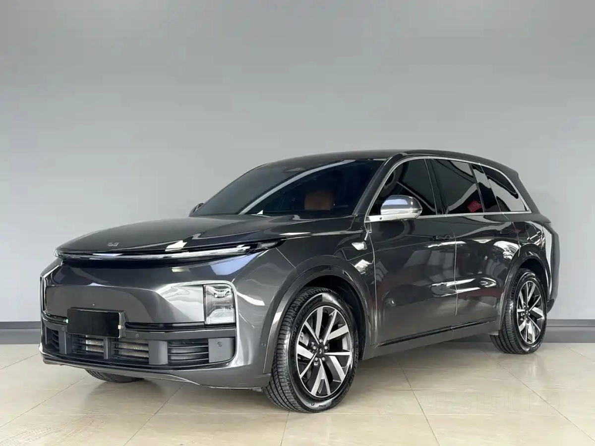 LI AUTO L8