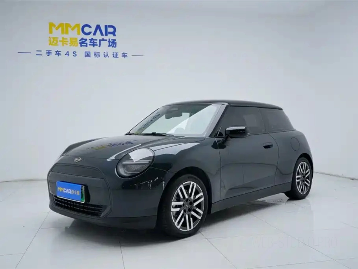 MINI 电 POWER MINI COOPER