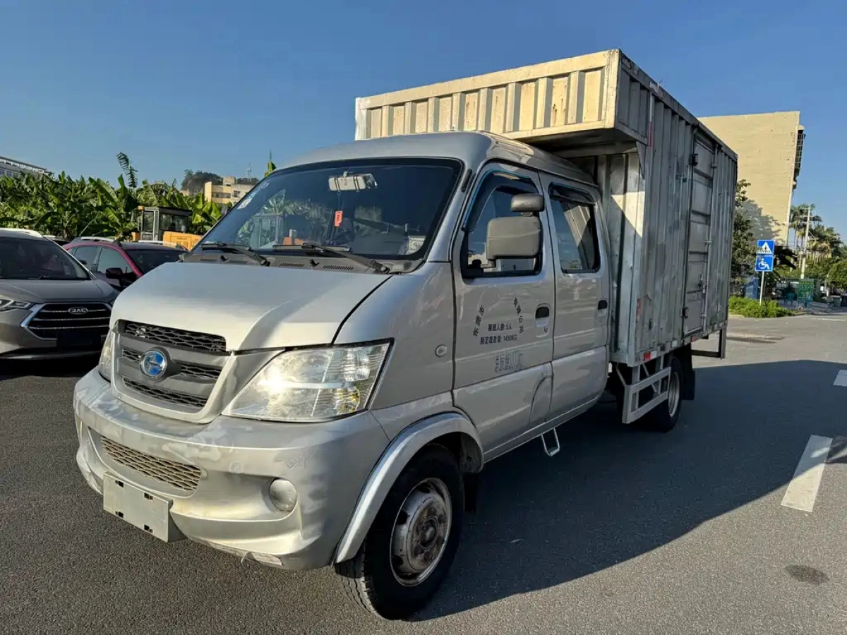 BAIC CHANGHE 福瑞达K22  2021