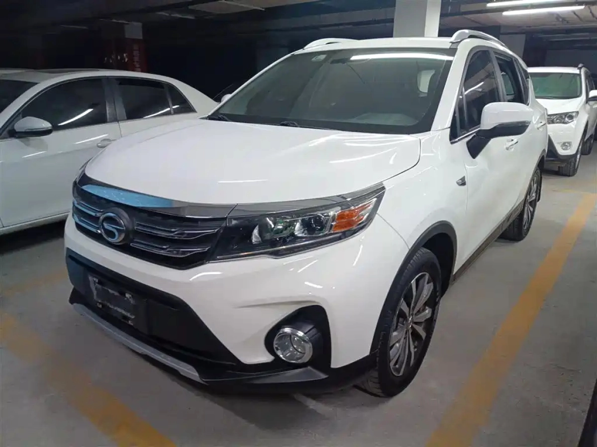TRUMPCHI GS3  2020