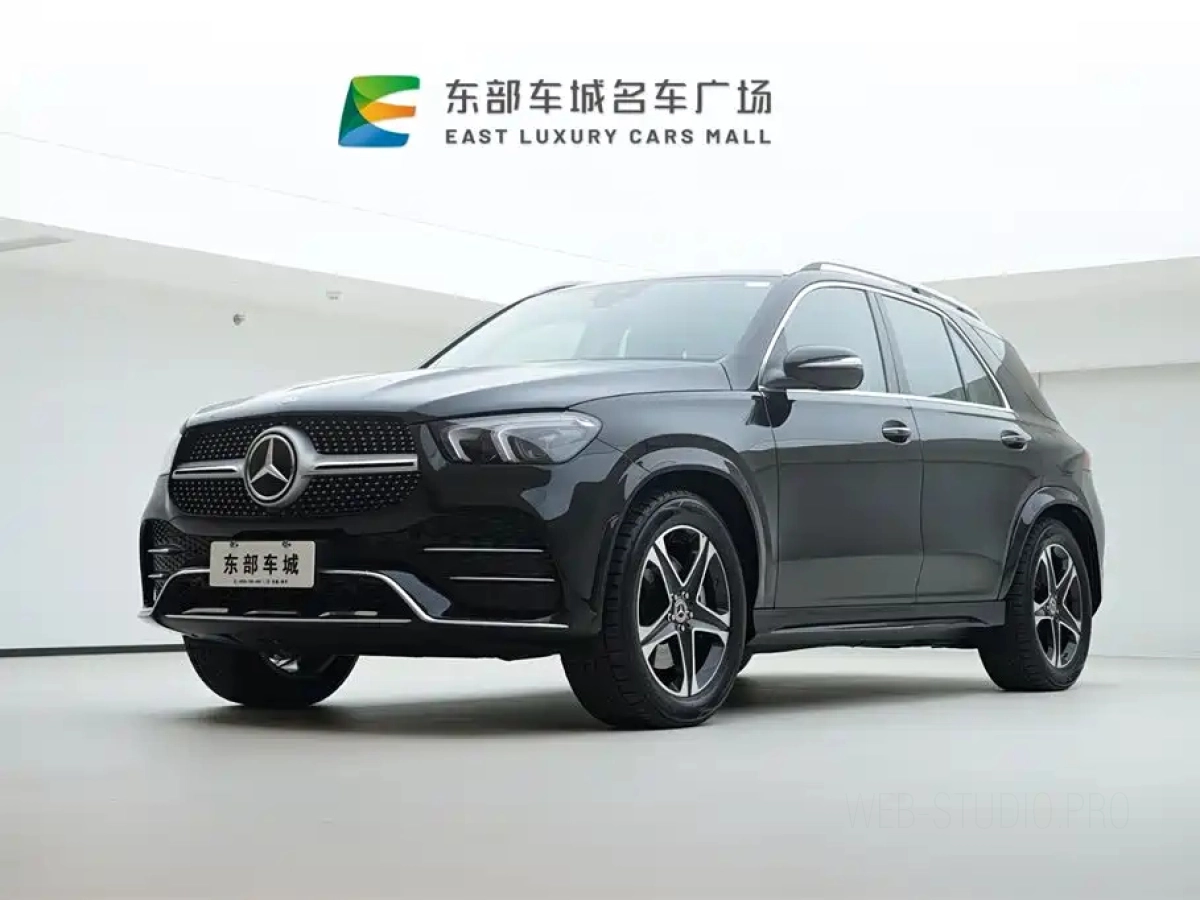 MERCEDES BENZ GLE NEW ENERGY  2022