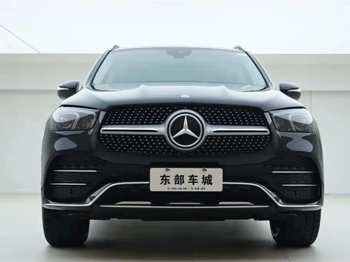 MERCEDES BENZ GLE NEW ENERGY