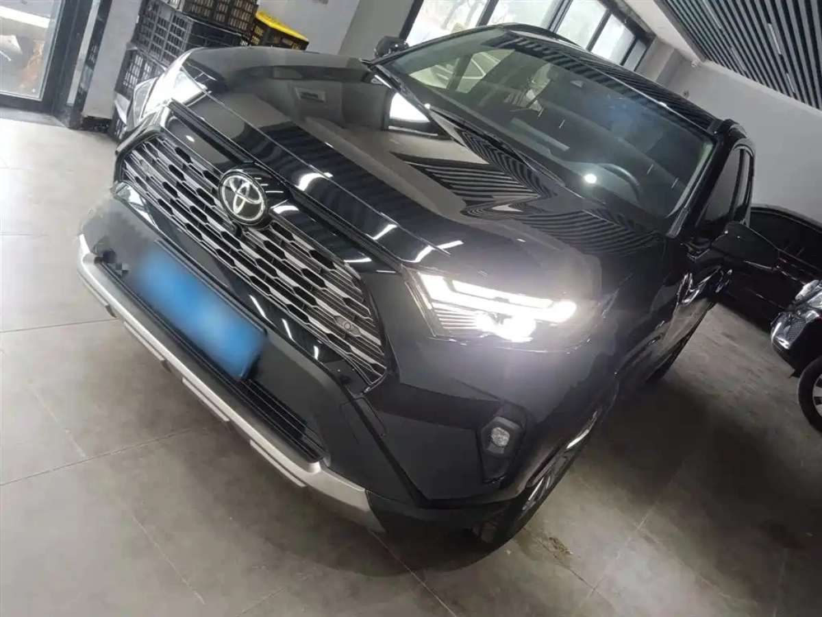 TOYOTA RAV4 RONGFANG