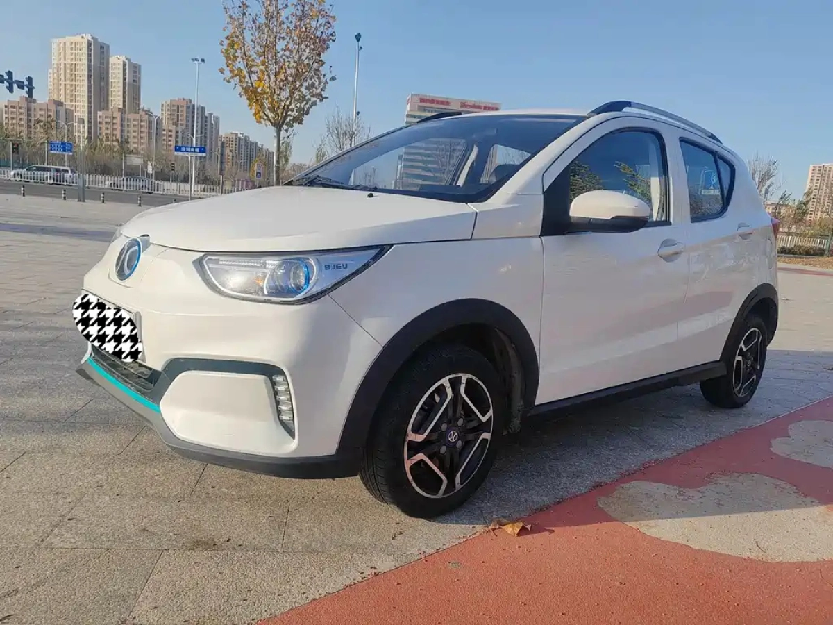 BAIC BJEV EC3  2021