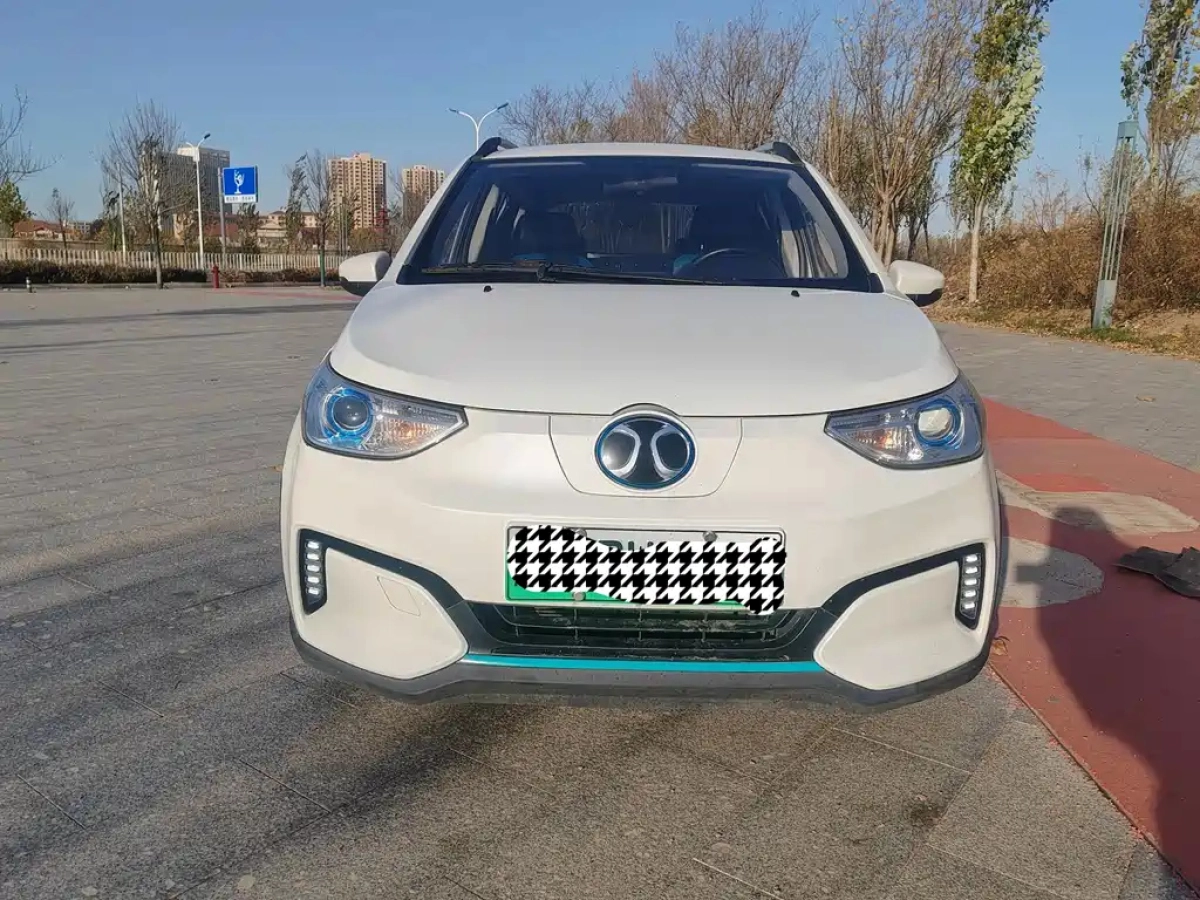 BAIC BJEV EC3
