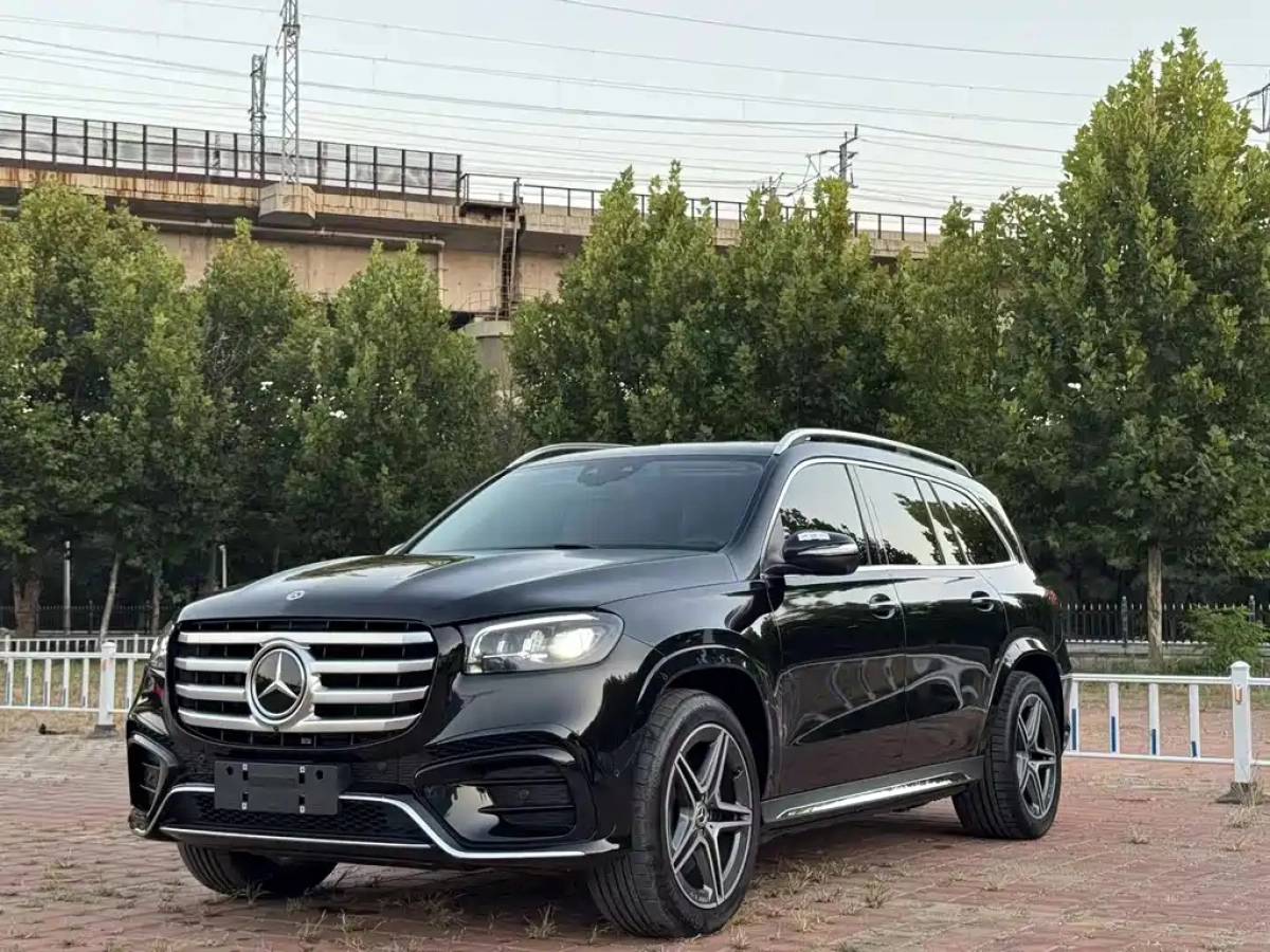 MERCEDES BENZ GLS