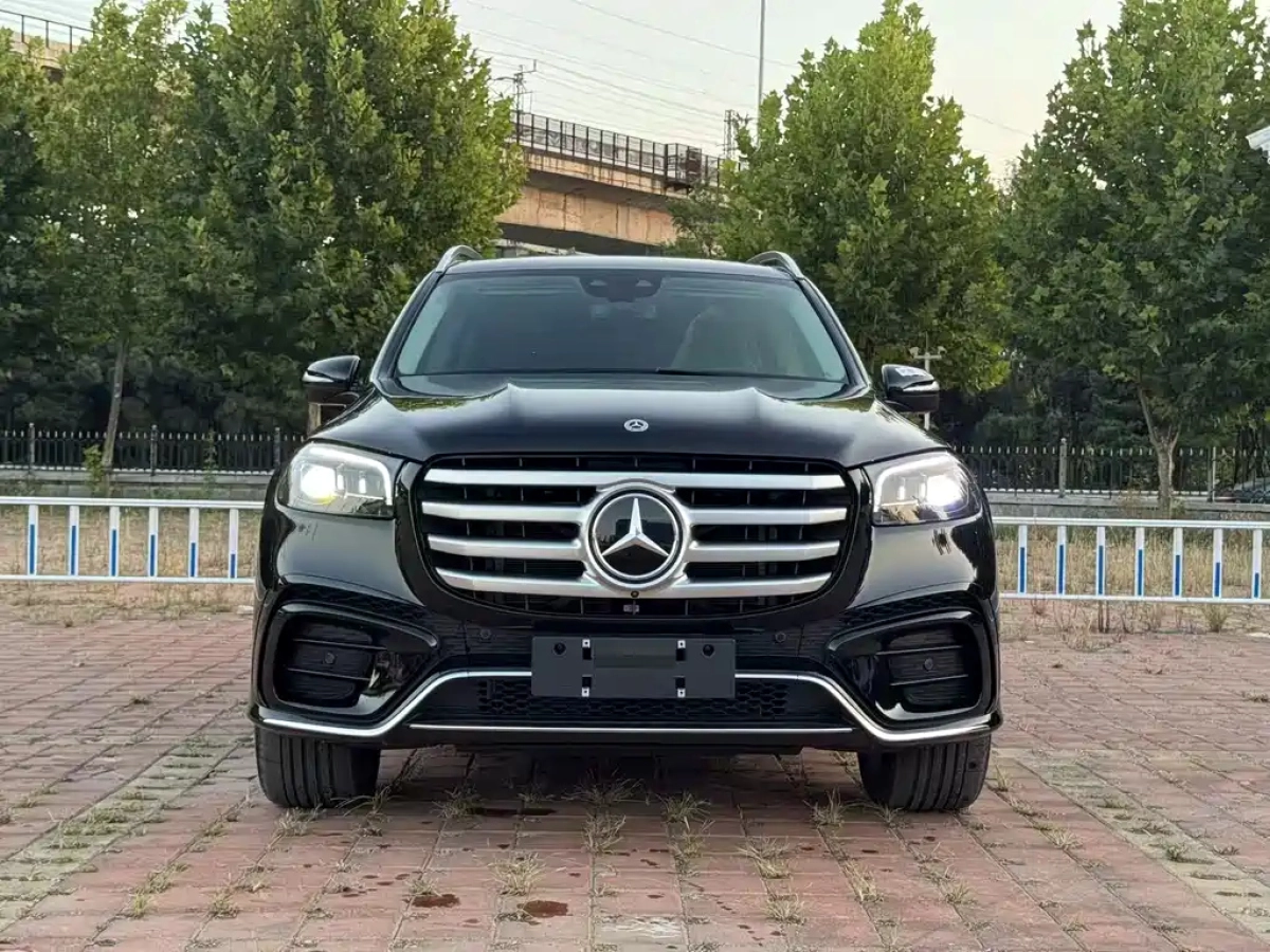 MERCEDES BENZ GLS