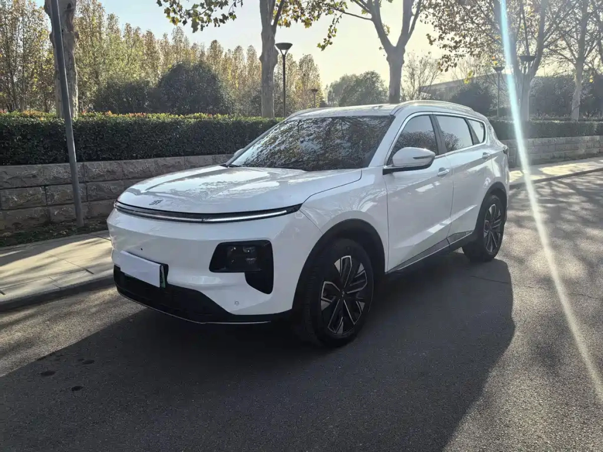 JETOUR SHANHAI L7  2024