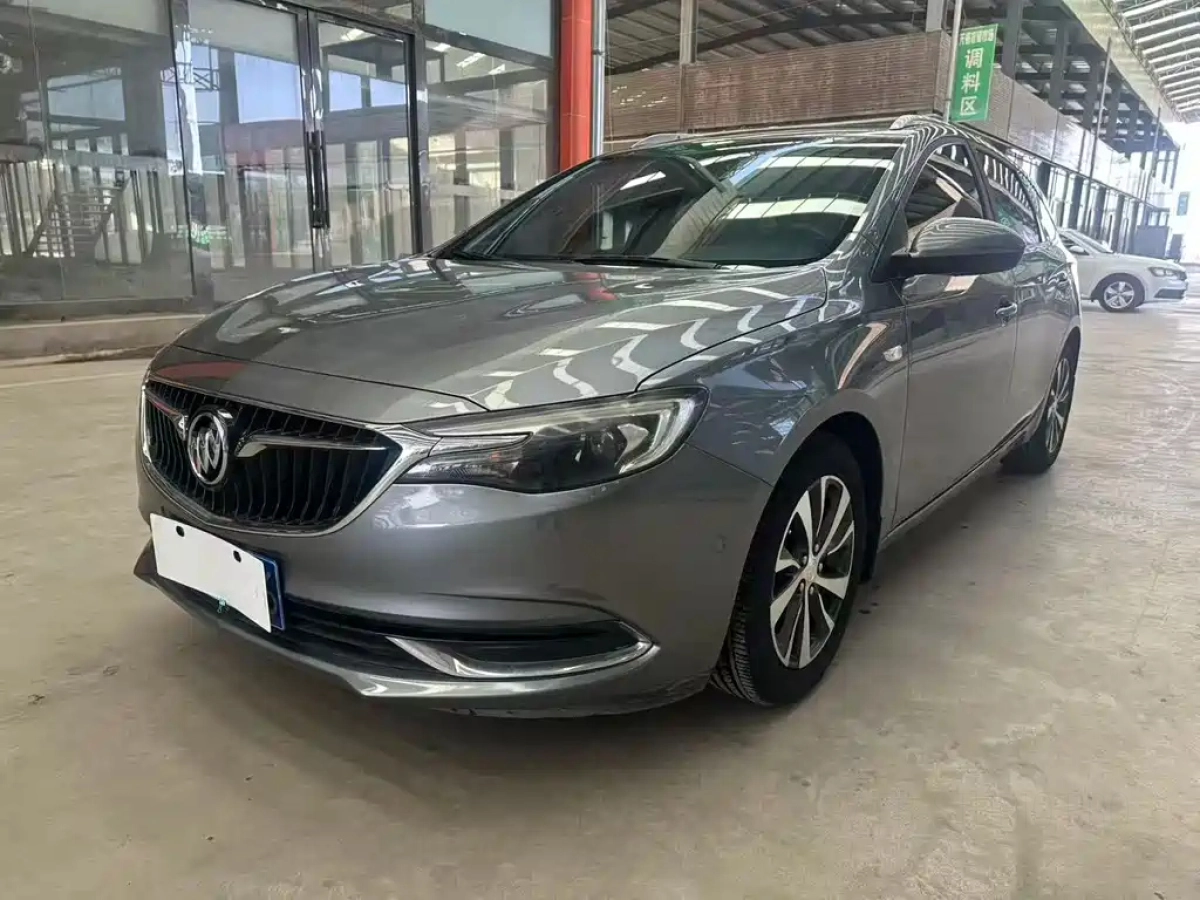 BUICK EXCELLE GX  2019