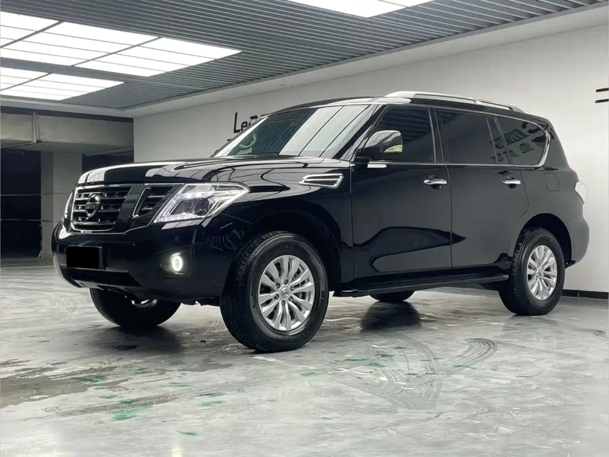 NISSAN PATROL