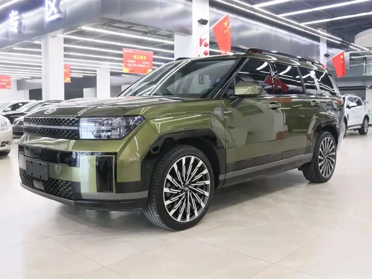 HYUNDAI SANTA FE  2024