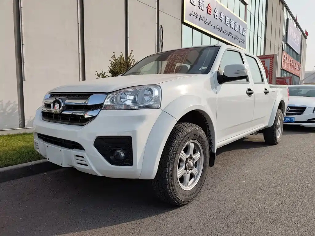 GREAT WALL WINGLE 5  2023