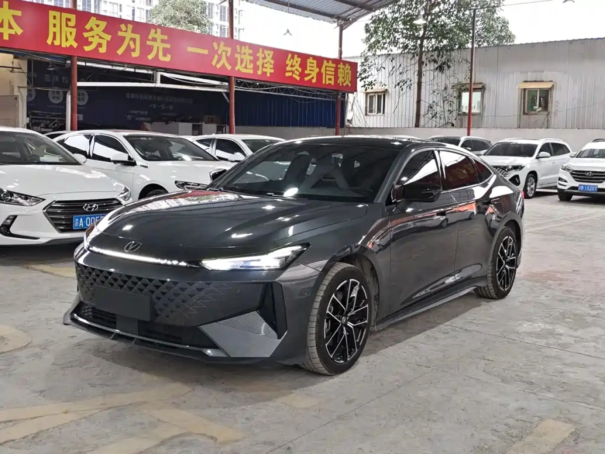 CHANGAN UNI-V SMART IDD  2025