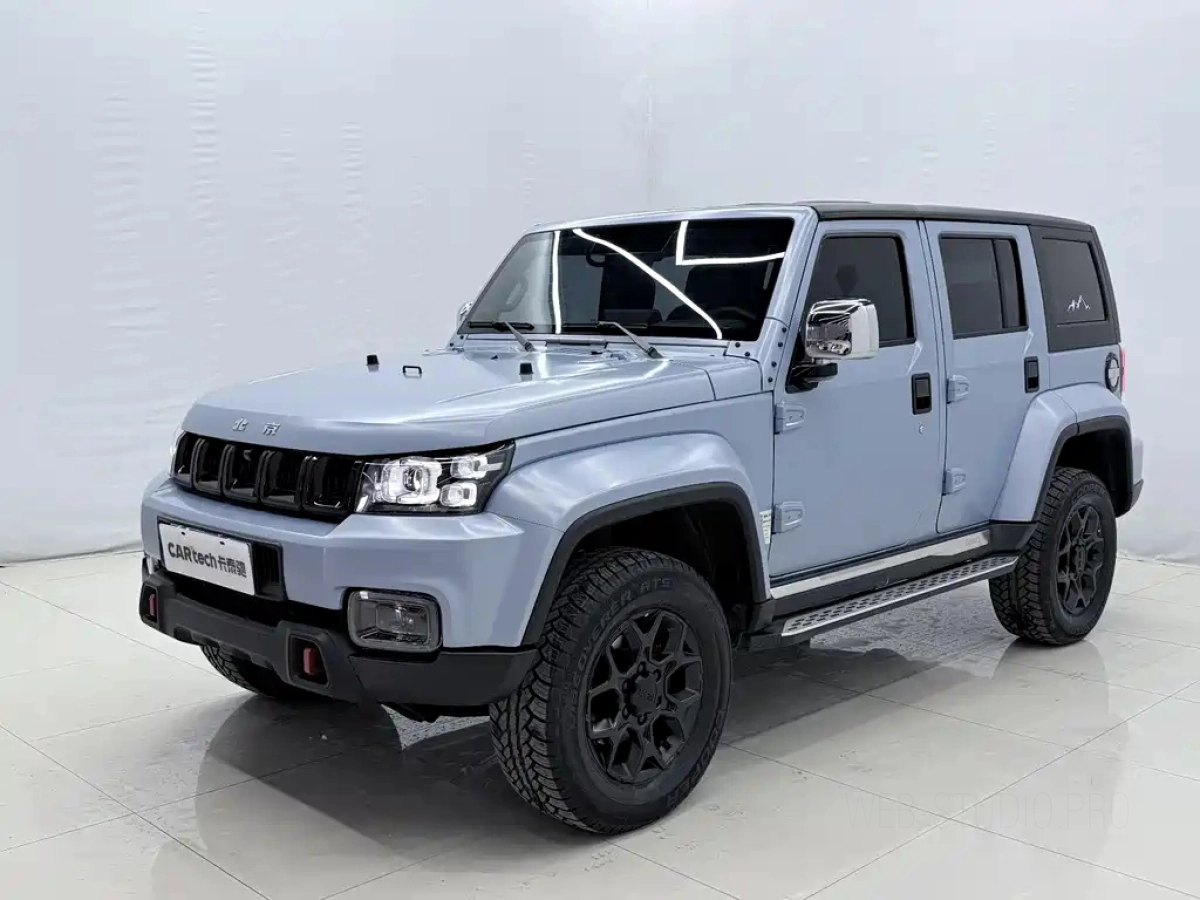 BAIC BJ40