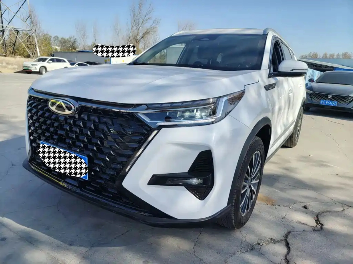 CHERY TIGGO 8 PRO  2025