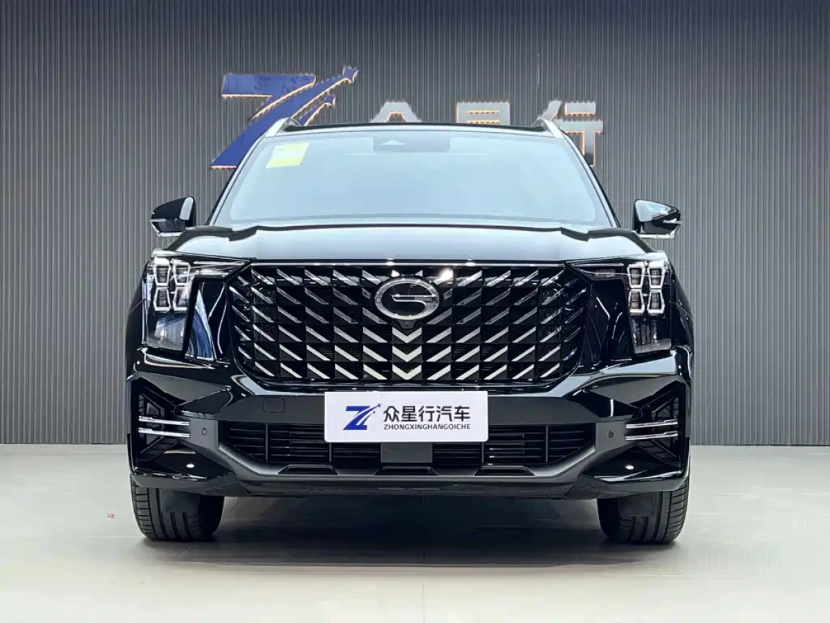 TRUMPCHI GS8