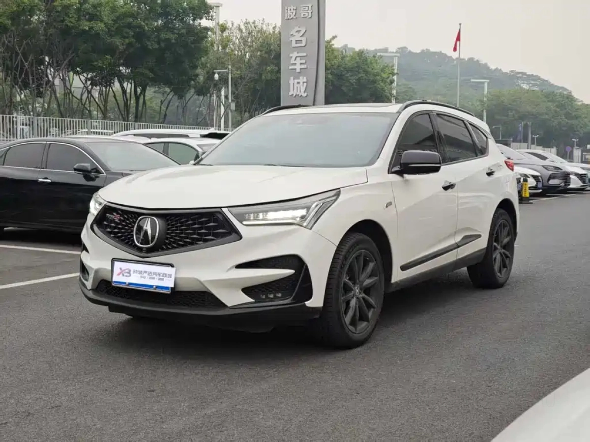 ACURA RDX