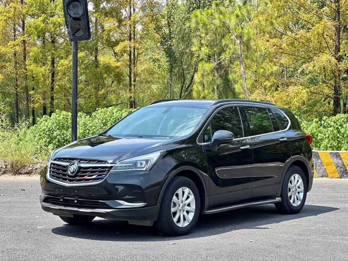 BUICK ENVISION  2020