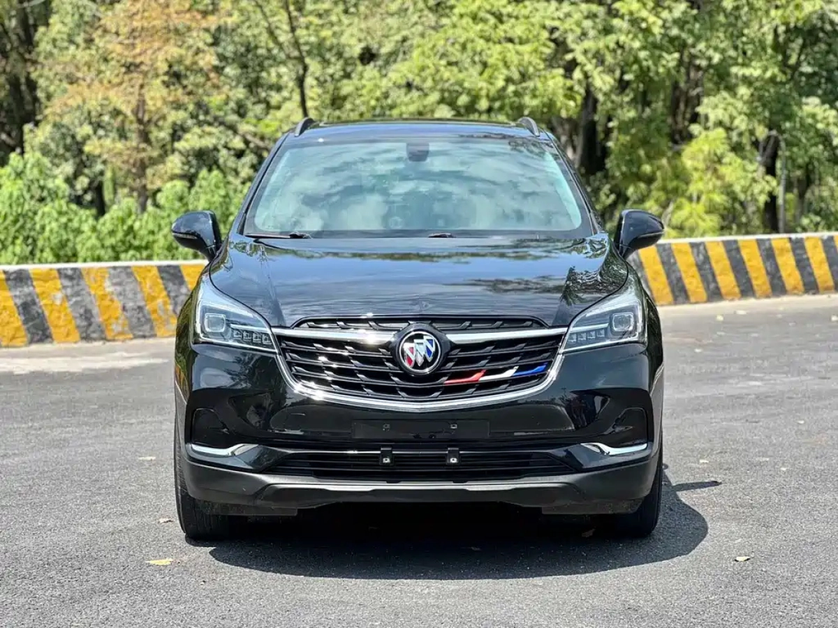 BUICK ENVISION