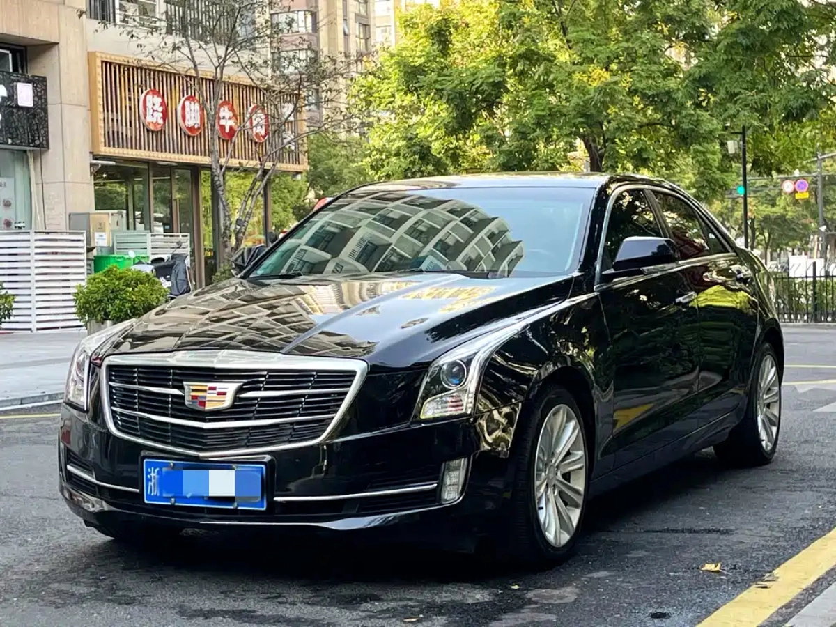 CADILLAC ATS-L  2019