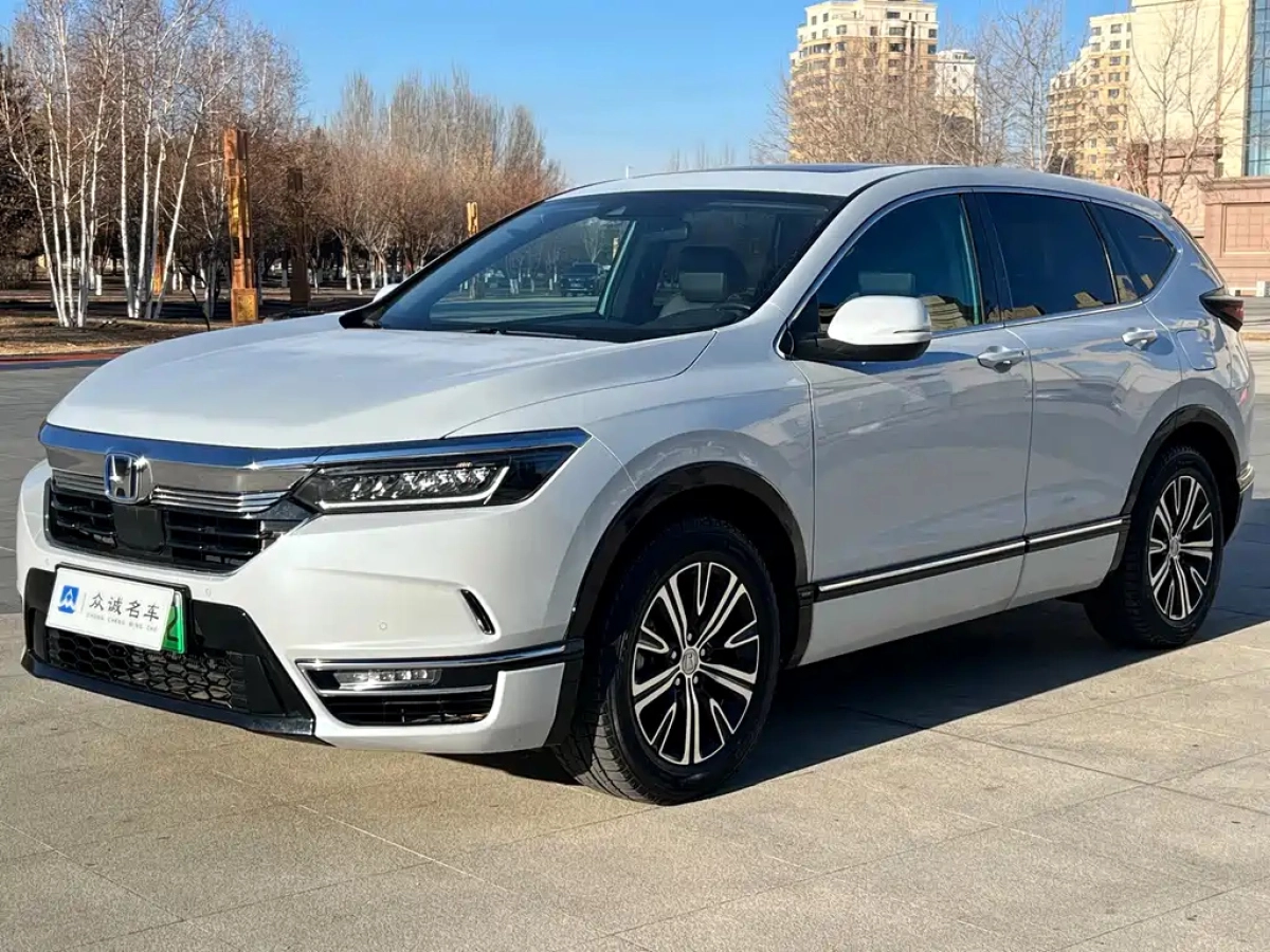 HONDA BREEZE NEW ENERGY