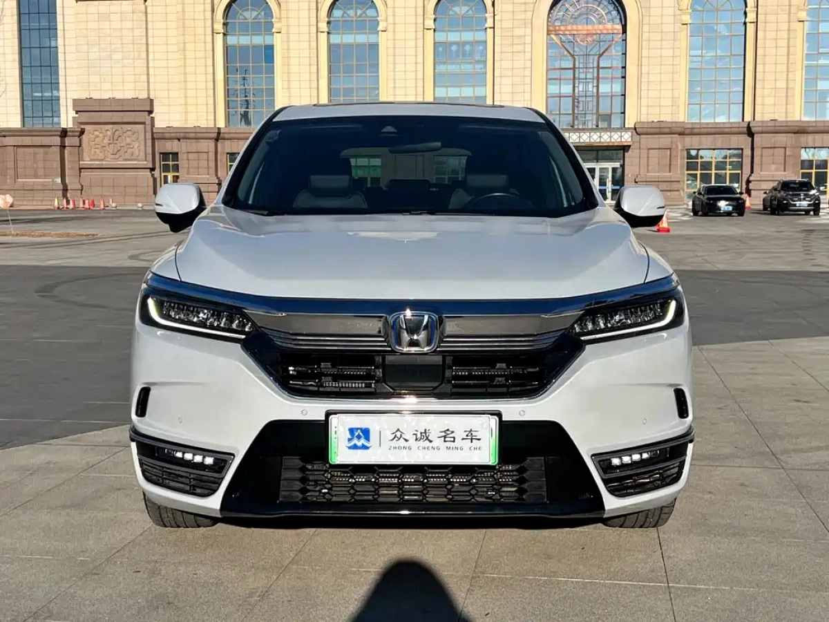 HONDA BREEZE NEW ENERGY