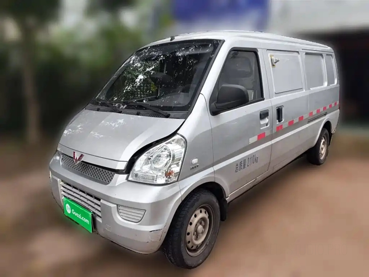 SGMW WULING RONGGUANG  2023