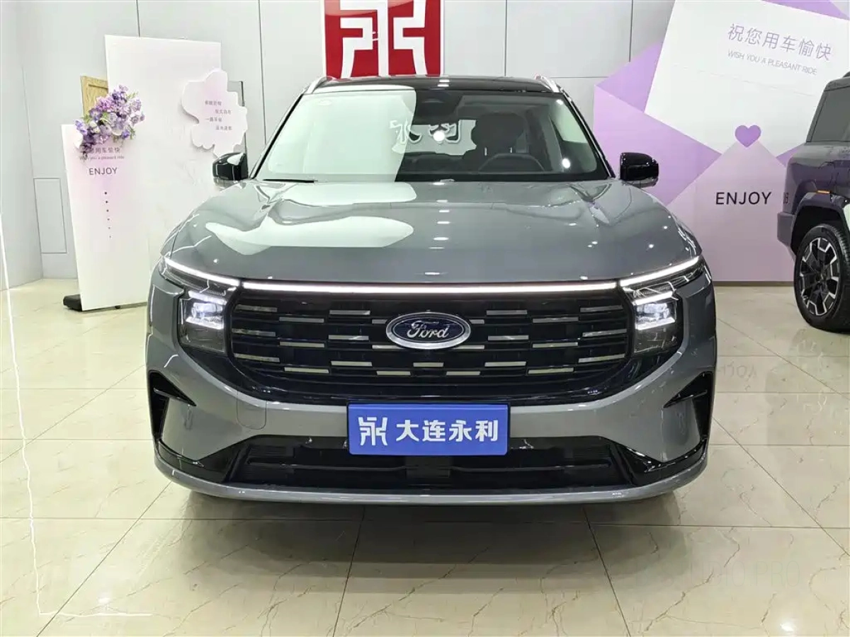 FORD EDGE