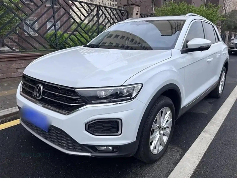 VOLKSWAGEN T-ROC TANGE
