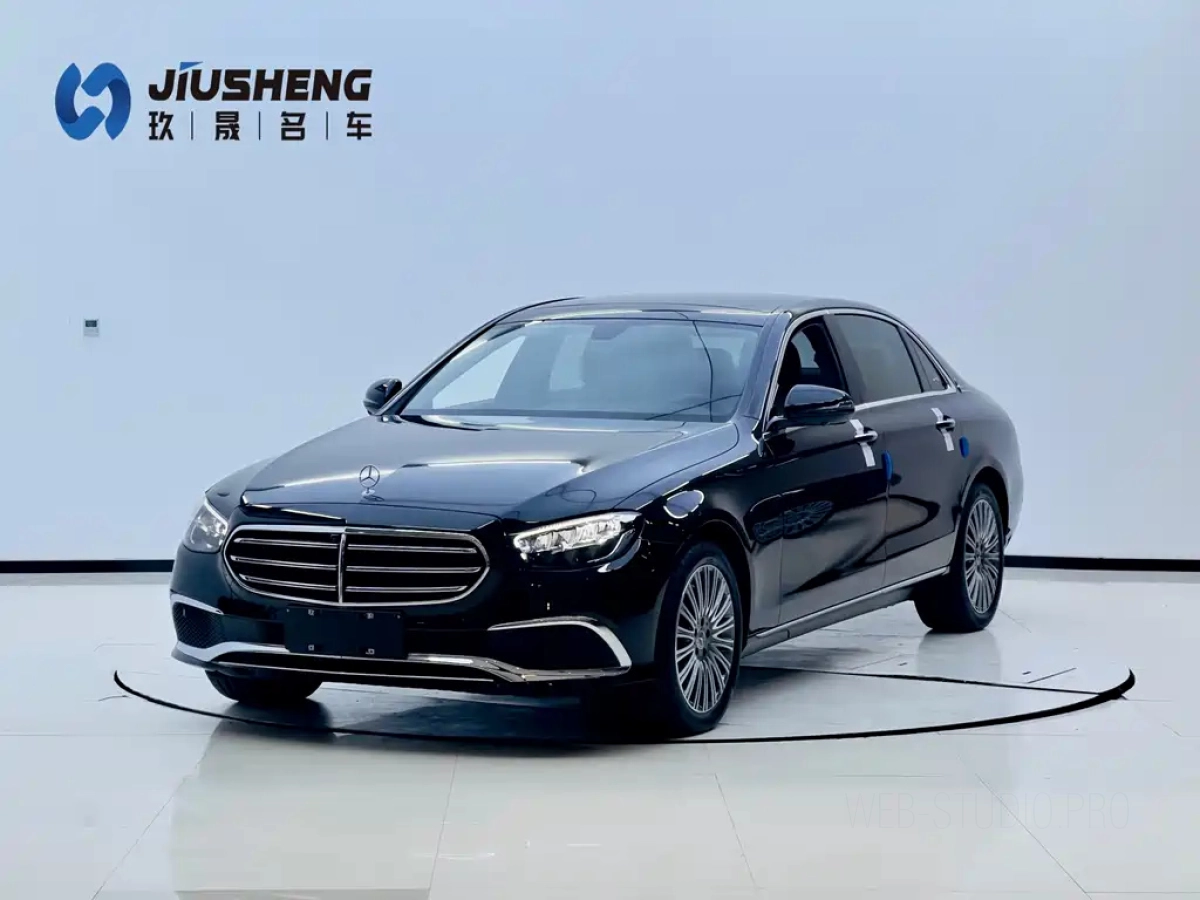 MERCEDES BENZ E-CLASS