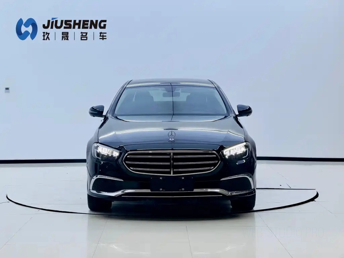 MERCEDES BENZ E-CLASS