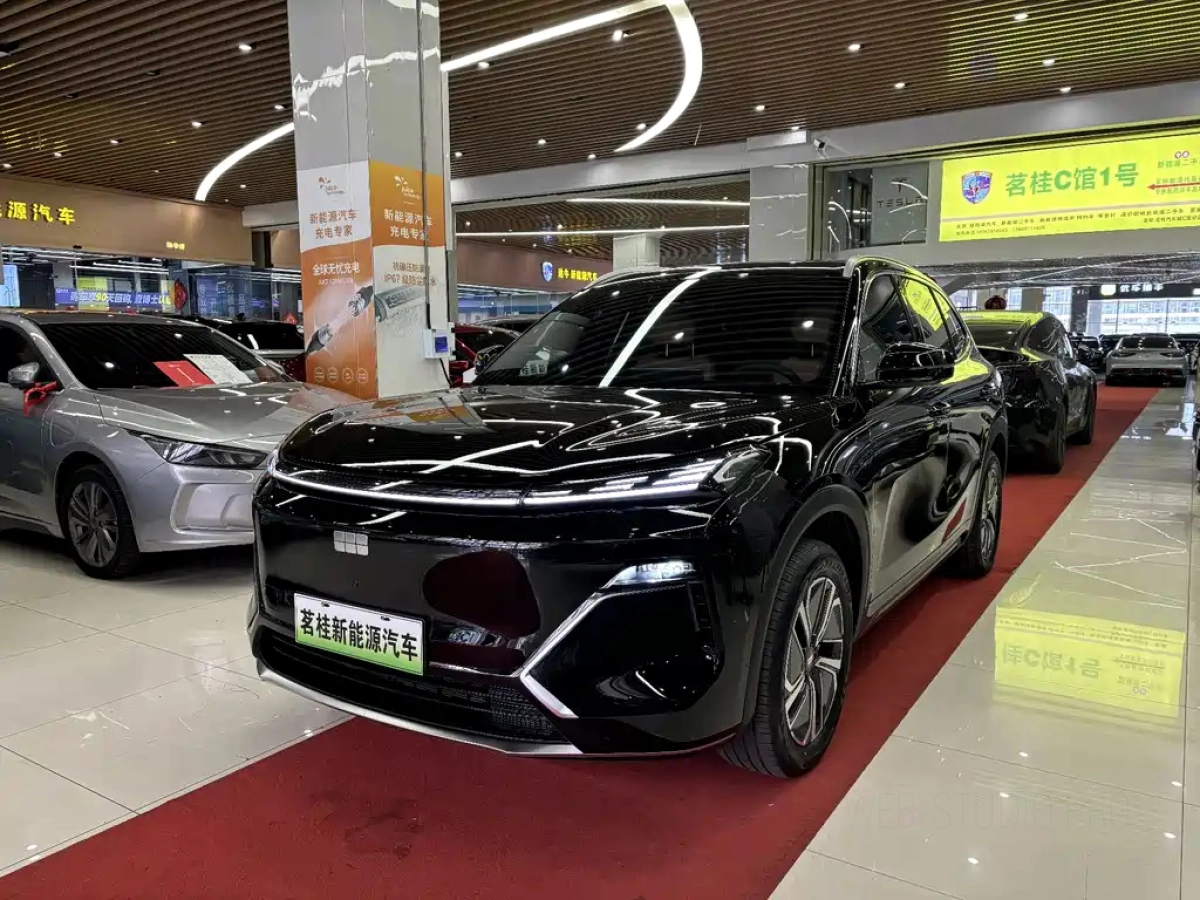 GEELY GALAXY GALAXY STARSHIP 7 EM-I  2025