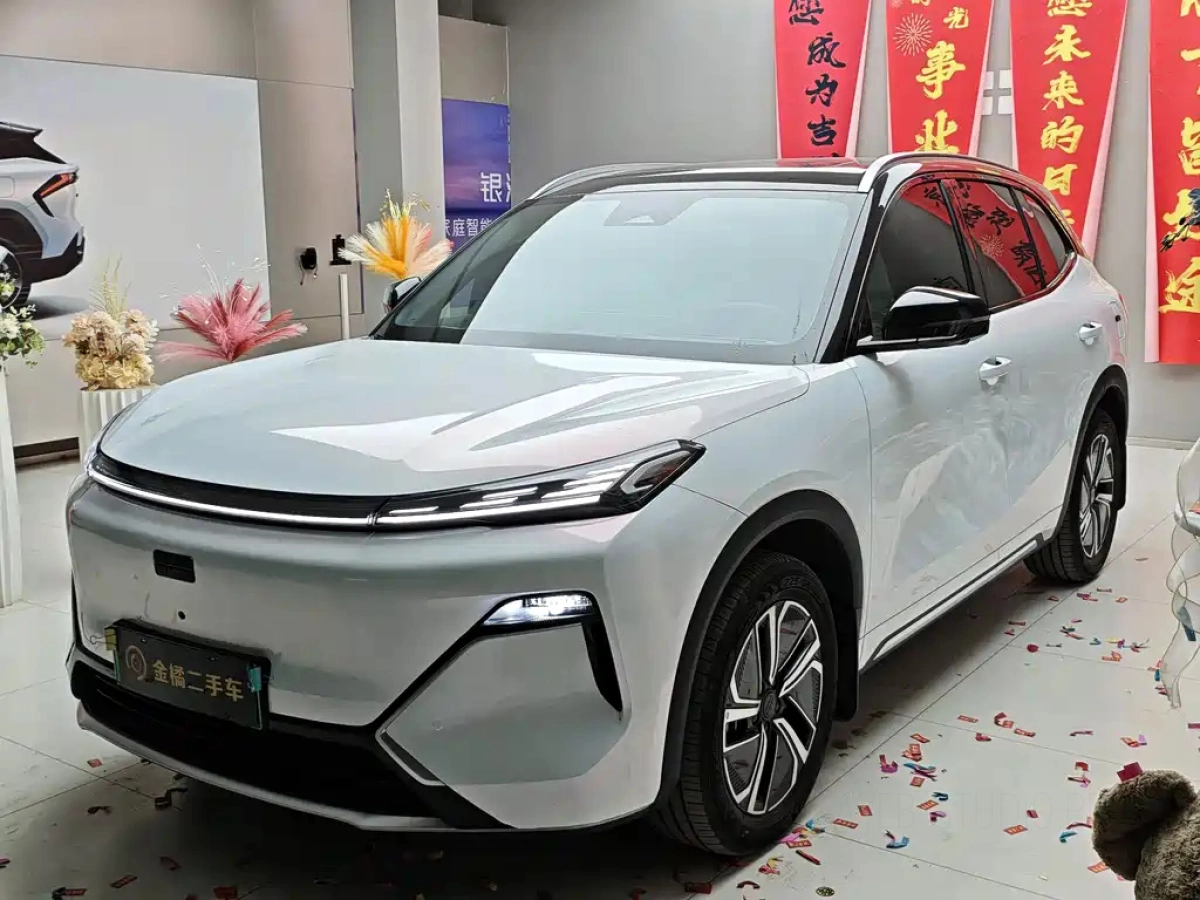 GEELY GALAXY GALAXY STARSHIP 7 EM-I  2025