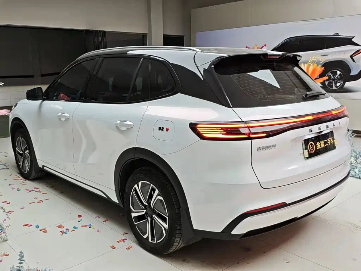 GEELY GALAXY GALAXY STARSHIP 7 EM-I