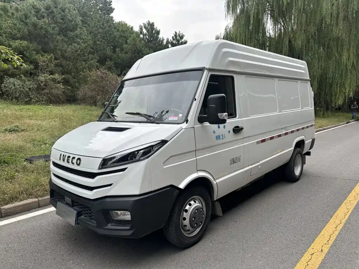 IVECO POWER DAILY