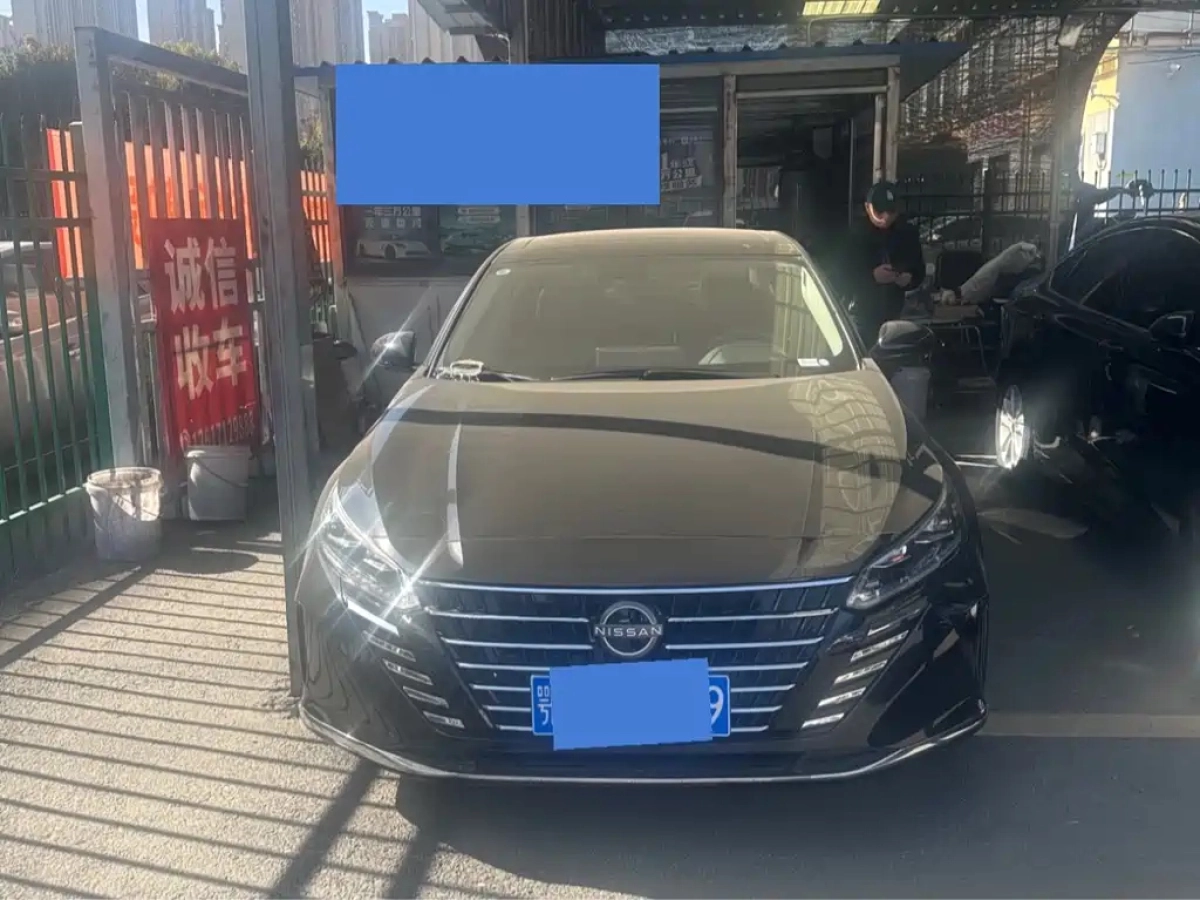 NISSAN TEANA