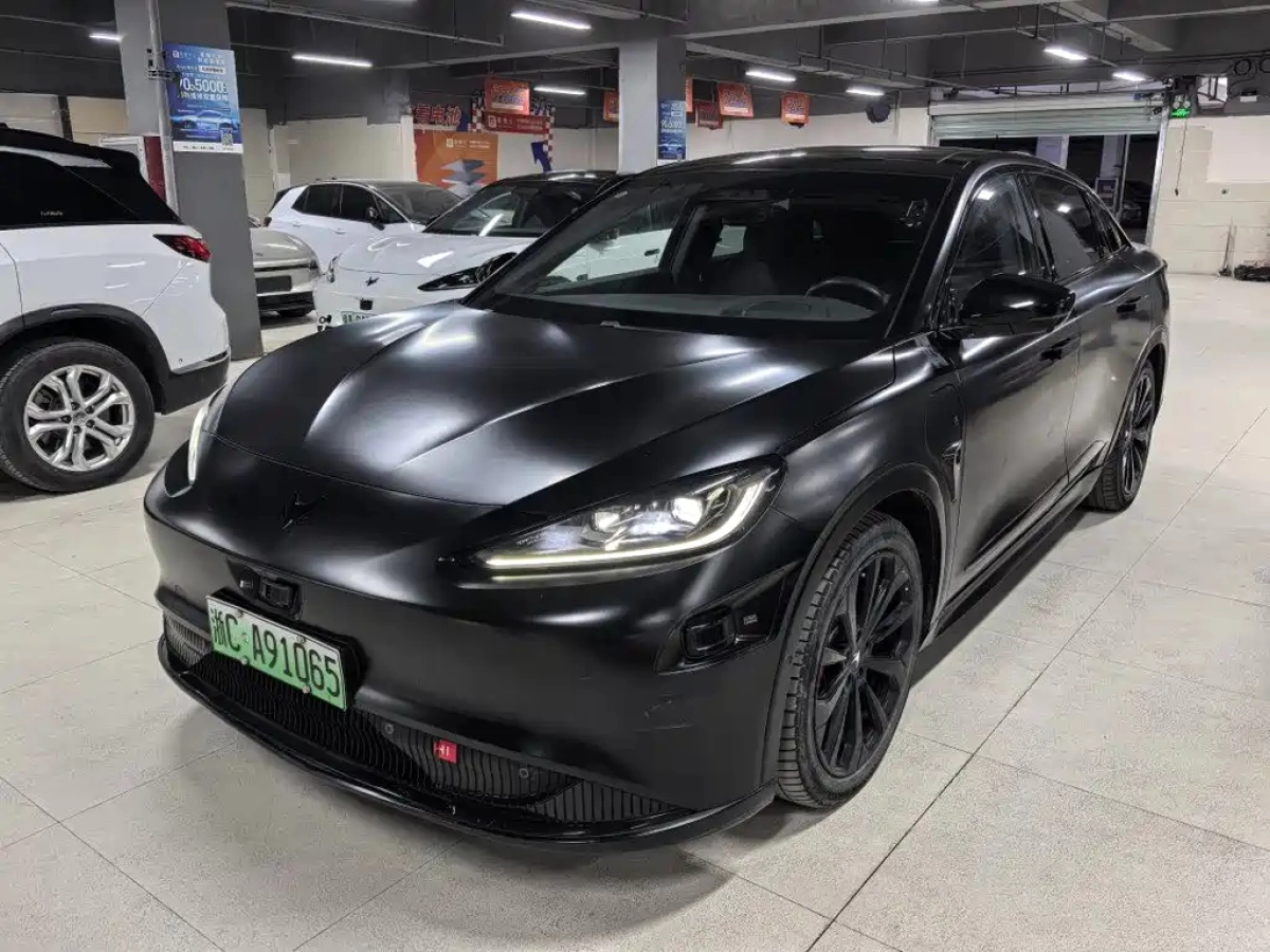 ARCFOX ALPHA S ALPHAS  2023